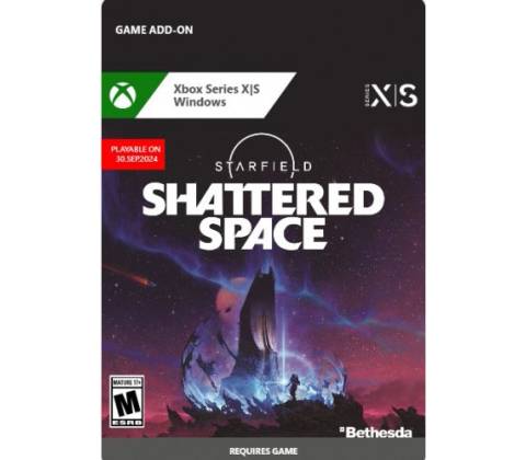 Starfield: Shattered Space
