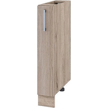 ИРИМ Долен кухненски шкаф бутилиера Сити АРФ-Сонома-02-41 15 см