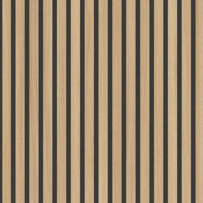 Decowall Akustický Sand Barbera Oak 2600 x 600 x 17 mm 1ks