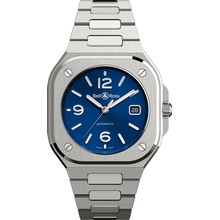 Bell & Ross BR05A-BLU-ST/SST