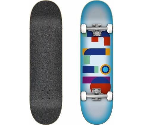 Flip Team Transparent Mini