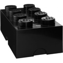 LEGO Storage box 8 černá