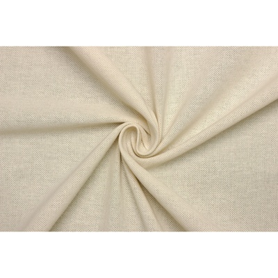 Bavlněná režná látka - Panama