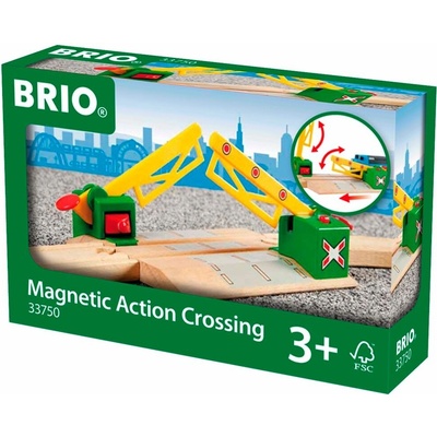 Brio Magnetická železničná trať BRK33750