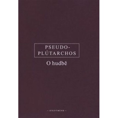 O hudbě – Pseudo-Plútarchos