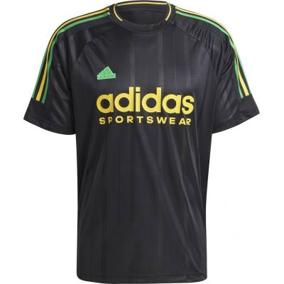 adidas Тениска Adidas House of Tiro Nations Pack T-Shirt Adults - Black/Gold