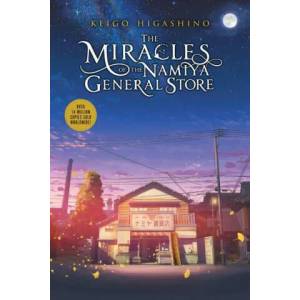 Miracles of the Namiya General Store (ISBN: 9781975333867)