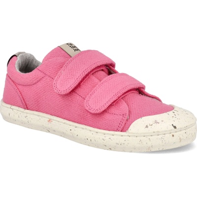 Tip Toey Joey Ramp Green Rosa Pink Eco Canvas ružové