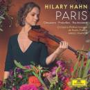 Hahn Hillary: Paris CD
