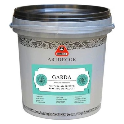 BOERO ArtDecor Garda 2,5 l Acciaio oceľová