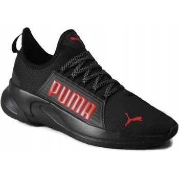 Puma Pánske topánky Softride Premier Slip-On čierna