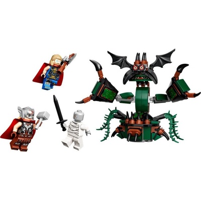 LEGO® Marvel 76207 Útok na Nový Asgard