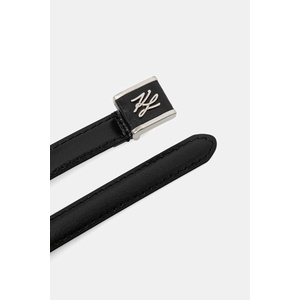 Karl Lagerfeld Кожен колан K/AUTOGRAPH (B1W33074)