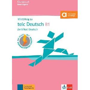 Mit Erfolg zu telc Deutsch B1 - Neuausgabe (ISBN: 9783126768665)