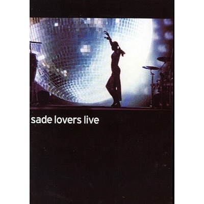 SADE: LOVERS LIVE DVD