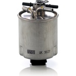 Mann-filter Горивен филтър mann-filter wk 9027