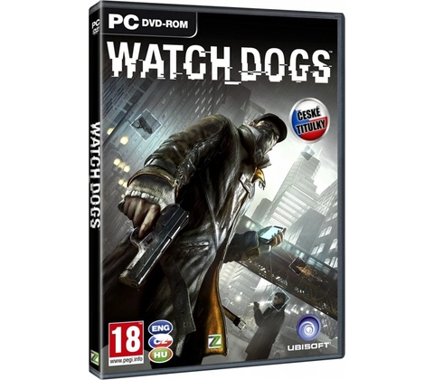 Watch Dogs