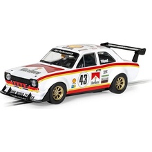 Ford Escort MK1 RSR - Lea Wood - Autíčko SCALEXTRIC C4421