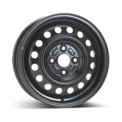 ALCAR STAHLRAD 4,5x14 4x100 ET45