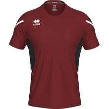 Errea SHIRT CURTIS S/S JR červená