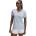 Under Armour Tech V-Neck Short Sleeve Womens - Blue Calm