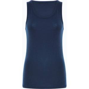 Dovre Дамска термоактивна тениска Dovre Wool Singlet navy