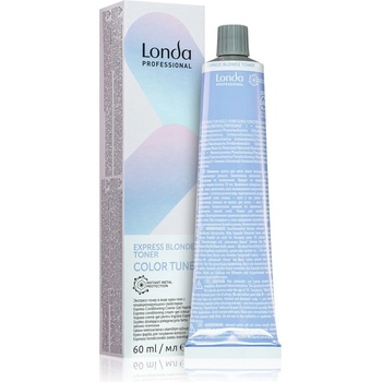 Londa Professional Color Tune цветен тонер за изрусена коса или коса с кичури 69 Violet Cendre 60ml