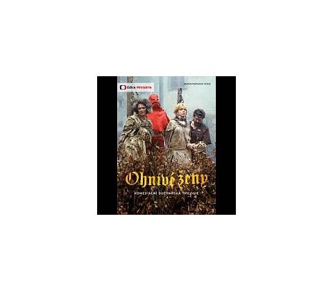 Ohnivé ženy DVD