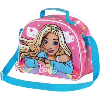 Karactermania 3D термочанта Karactermania Barbie - Rainbow (07059)