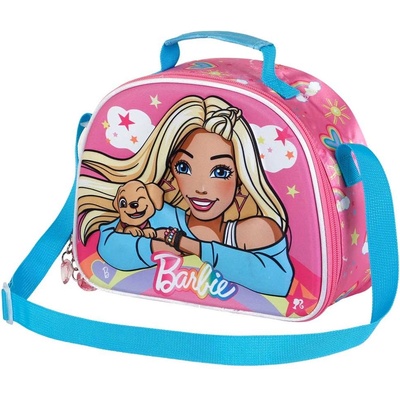 Karactermania 3D термочанта Karactermania Barbie - Rainbow (07059)