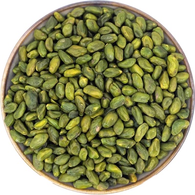 Zdravoslav Pistácie blanšírované zelené 250 g