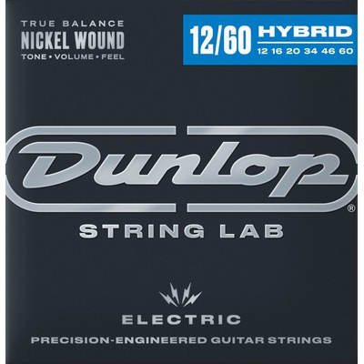 Dunlop DEN1260 EG Струни за електрическа китара (DEN1260)