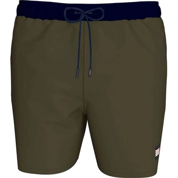Tommy Hilfiger Бански гащета Tommy hilfiger UM0UM03455 Trunk swimming shorts - Green (Army Green)