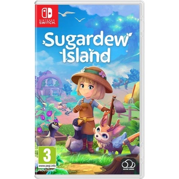 Image 1 of Silver Lining Interactive Sugardew Island (Switch)
