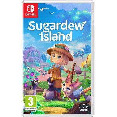 Silver Lining Interactive Sugardew Island (Switch)