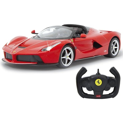 Rastar RC Ferrari LaFerrari Aperta červený (Drift function) RTR 1:14