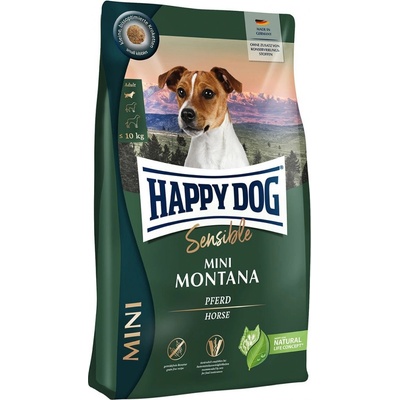 Happy Dog Supreme Mini Montana 0,8 g