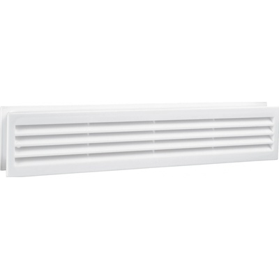 Dalap GP 430/2 PVC 453 x 90 mm bílá