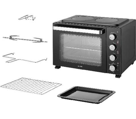 Sencor SEO 3580BK