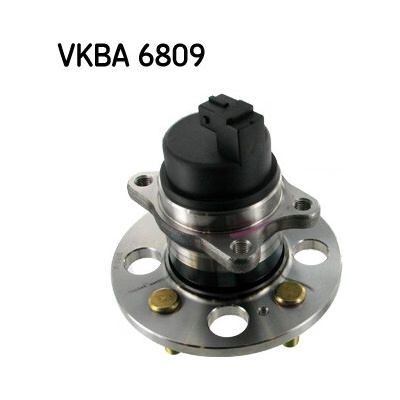 Súprava ložísk kolesa SKF VKBA 6809 (VKBA6809)