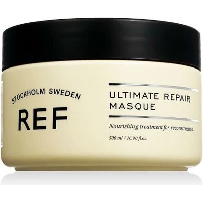 REF Ultimate Repair Masque maska na vlasy poškodené vlasy 500 ml unisex