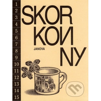 Skorkoviny - Janova