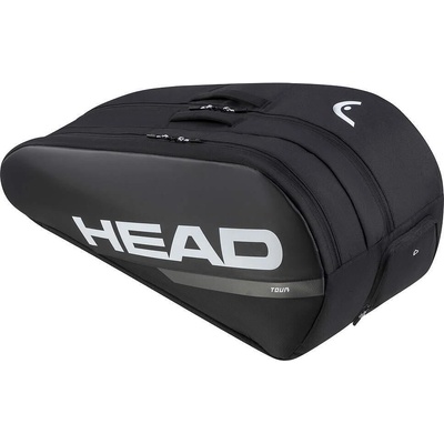 HEAD Термобег HEAD Tour L BK - 9 ракети (260624 / 28656)