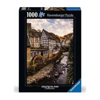 Ravensburger Puzzle 1000 Germany Postcard