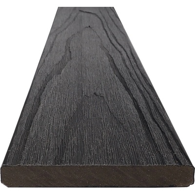 Plotovka DAMIWPC Profi; 80x10mm; Rovná; Charcoal Délka v mm:: 1800 mm
