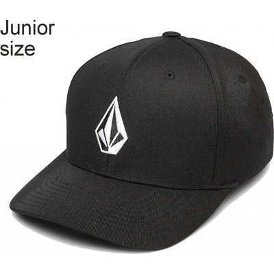 Volcom Full Stone Flexfit Youth černá – Zboží Mobilmania