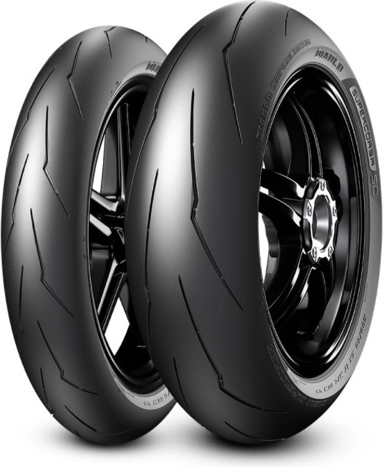 Pirelli Diablo Supercorsa V3 SC1 110/70 R17 54W od 3 288 Kč