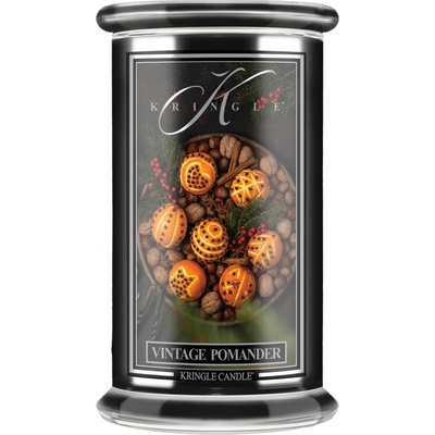 Kringle Candle Reserve Vintage Pomander 624 g