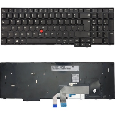 Klávesnica Lenovo ThinkPad E570 E575