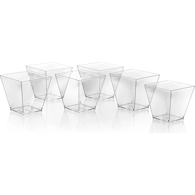 Banquet plastových pohárků na dezert CULINARIA 6 x 200 ml